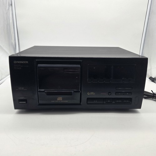 Pioneer f605 lettore cd - pd-f605,