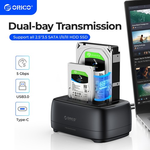 Orico bay hard - orico,