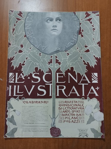 Scena illustrata 10 - la, 10/1904
