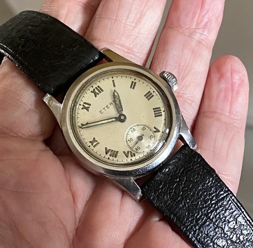 Orologio eterna fine anni - orologio,