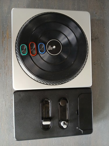Controller giradischi wireless