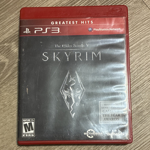 Bethesda the elder scrolls - the, v