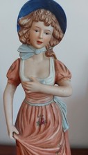 Statuina capodimonte originale - statuina,