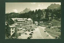 MISURINA (BL) GRAN ALBERGO