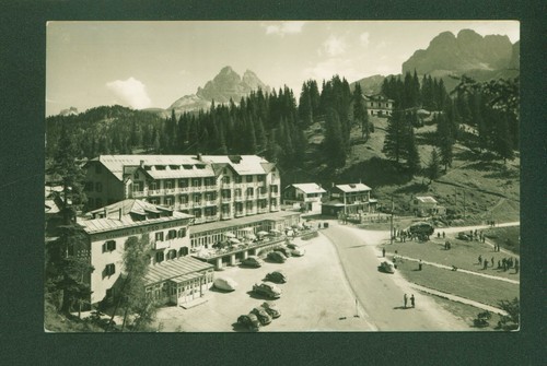 Misurina gran albergo - misurina,