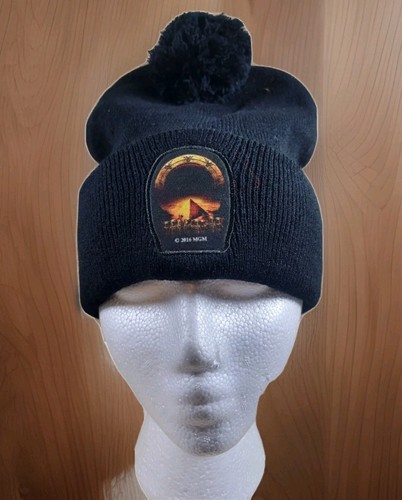 Cappello invernale nero - invernale, logo