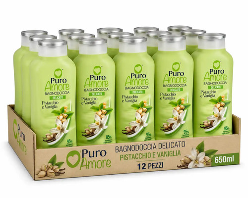 Puro amore bagnodoccia - puro,