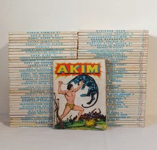 AKIM 1/84 serie quasi completa Ed. Altamira 1976  !!!!!!