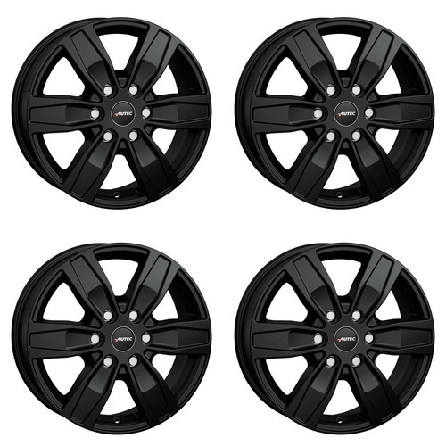 Autec quantro 5x16 6x120 - 4,