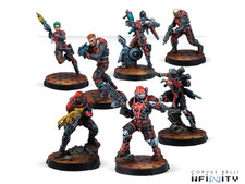Corvus Belli Infinity Nomad