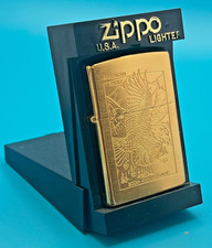 Genuine new 1998 - 1998, zippo
