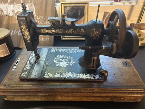 New national 1910s - national, antique