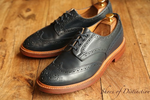 Scarpe stringate tricker - scarpe,