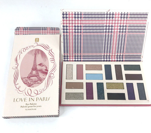 Avon love paris palette - paris,