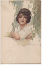 MONESTIER - VISO DI DONNA   #254/6