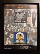 Adriano Mina Celentano Rare