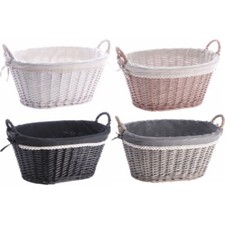 CESTE OVALE CASA 53X41
