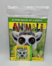 ANIMALI animaux album vuoto