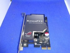 ASUS P5E DELUX SUPREME FX II