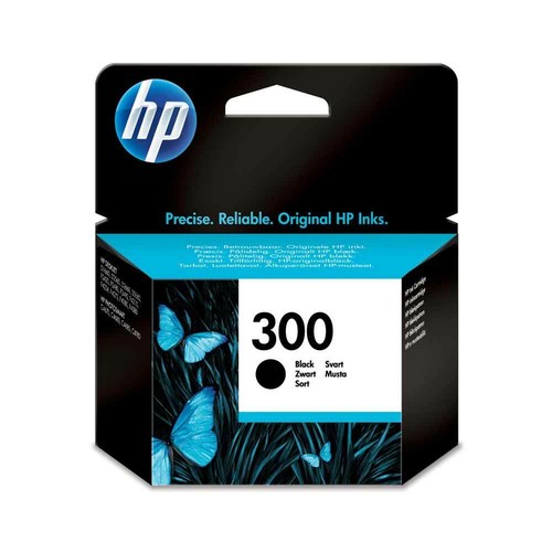 Cartuccia orginale 300 - orginale, hp