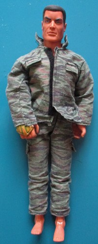 Action man tuta - , mimetica
