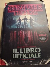 Stranger Things Il Libro