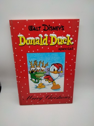Cartonato donald duck special - duck,