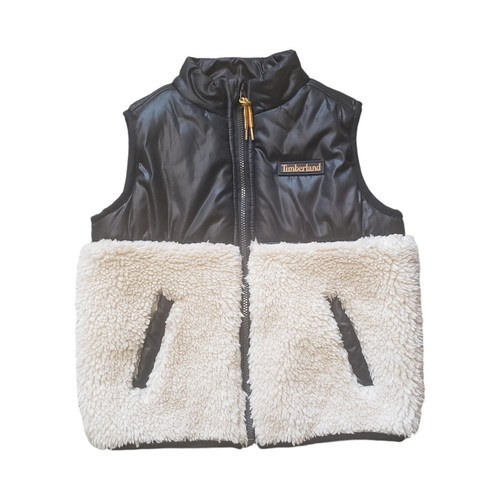 Gilet imbottito timberland - gilet,