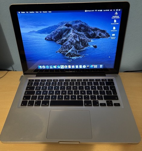 Apple macbook pro mid 2012 - 13,