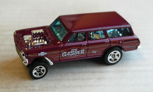 Hot wheels 1964 chevy - 1964,