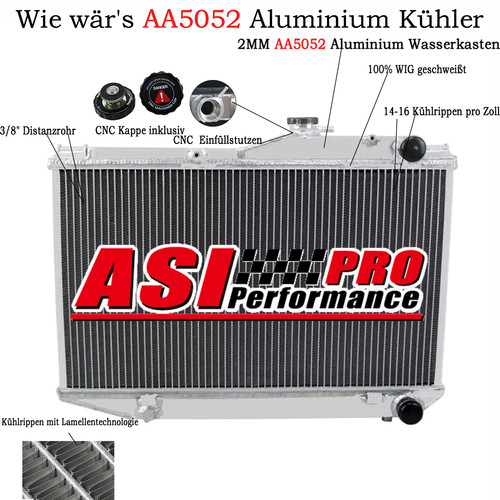 Radiatore alluminio file per - 3,