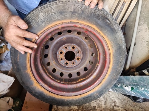Ruotino scorta 135 r13 - di,