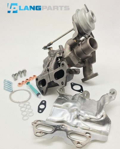Turbocompressore per fiat 500 - turbocompressore,