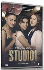 2 Dvd C'ERA UNA VOLTA STUDIO 1 di Riccardo Donna box cofanetto nuovo sigillato