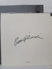 PIERO GILARDI numbered Signed