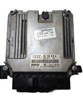 0261S01024 Centralina Motore Audi A4 2.0 TFSI 8E1910018A 