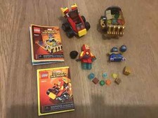 LEGO Mighty Micros: Iron Man
