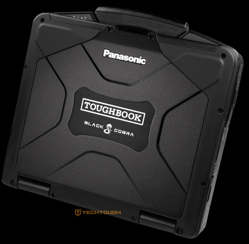 Black cobra panasonic - cobra,