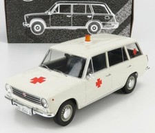 1/18 TRIPLE9 - SEAT FIAT - 124