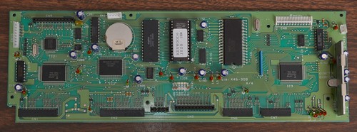 Stock mods kenwood - stock,