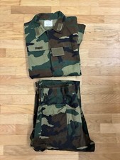 Tuta mimetica Woodland Carabinieri, taglia 52. Rarità!