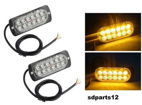 Lampada stroboscopica - 2x,