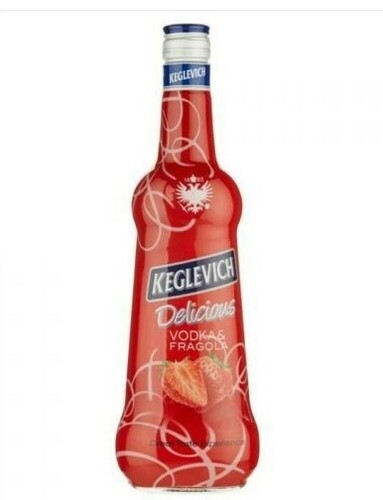 Vodka keglevich 1 fragola - keglevich,