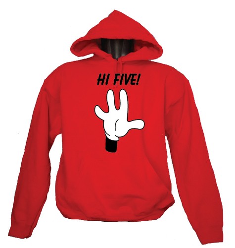 Felpa con cappuccio unisex - con,
