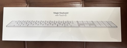 Apple magic keyboard con touch - apple,