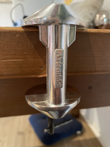 Morsetto tavolo artemide - morsetto, da
