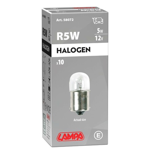 Set lampadine alogene - set,