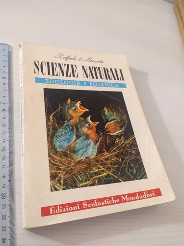 Scienze naturali zoologia - naturali, e