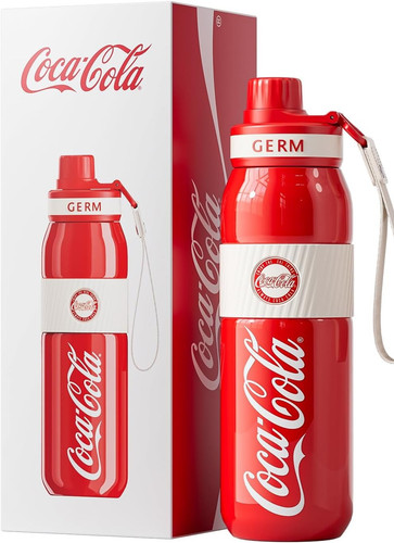 Germ coca cola - ×, official