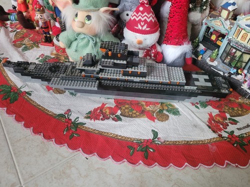 Vendo nave militare lego con - vendo,
